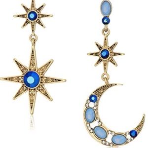 Betsey Johnson Earrings.